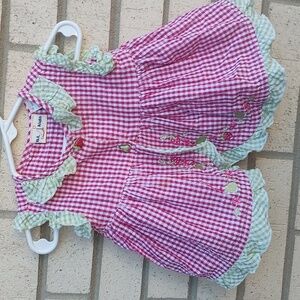 Strawberry 🍓 dress